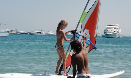 Experience Windsurfing Lessons in Red Sea Governorate, Egypt