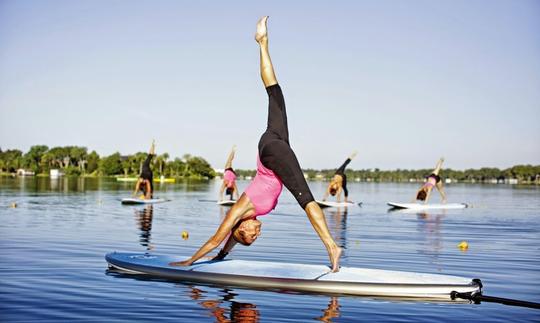 Disfruta del surf de remo (SUP) en Marmaris y sus alrededores, Turquía