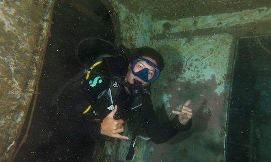 Enjoy the underwater paradise in Eilat, Israel