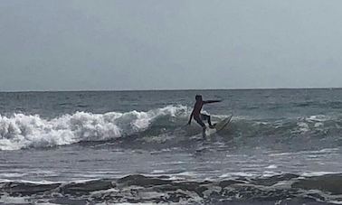 Ride The Adventurous Waves In Chocó, Colombia!