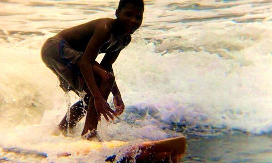 Surfe nas ondas aventureiras em Chocó, Colômbia!