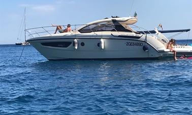 Yate a motor Azimut Atlantis 34 en Giardini Naxos, Italia