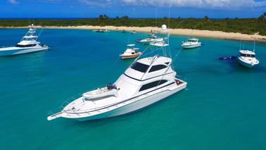 Bertram 70 Super Comfortable and Large Yacht