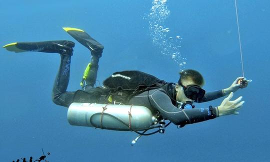 Discover Scuba Diving And Courses in Anjuna, Goa