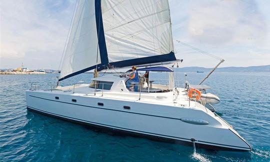 43' Balize Catamaran Yacht Charter in Cabo San Lucas Baja, California Sur