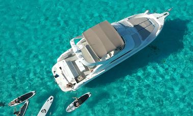 51' Sea Ray Motor Yacht - Playa del Carmen - Morning Charter