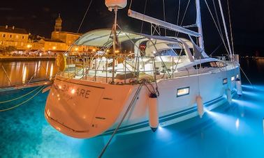 Charter the yacht of your Dreams Jeanneau 64 Cruising Monohull