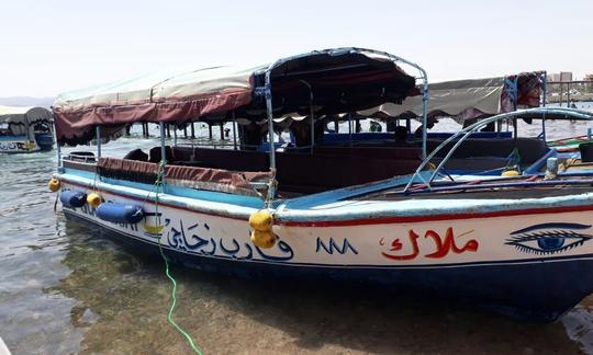 Descubra o mundo do mergulho na província de Aqaba, Jordânia