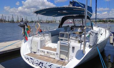 Sail on this Cruising Monohull rental in Varna, Bulgaria