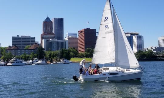 Veleiro Catalina 30 em Portland, Oregon