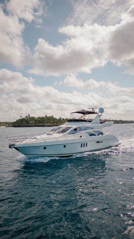 Azimut 55 Ancoral Casa de Campo La Romana 