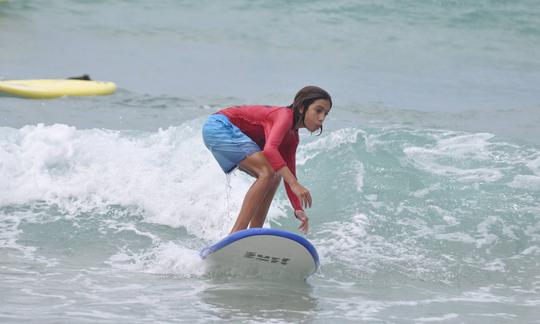 An unforgettable experience of surfing in Haifa, Israel