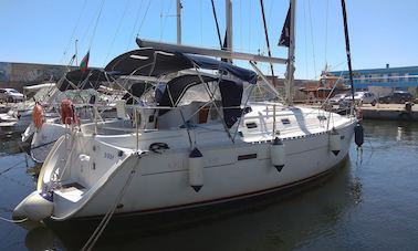 Greatly maintained yacht for a smaller budget