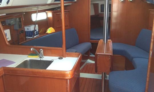 Greatly maintained yacht for a smaller budget