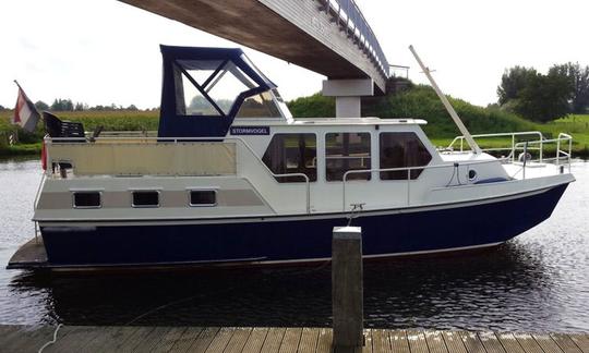 Alquiler de yate a motor Rogger 1050 Salon de 34' en IJsselstein