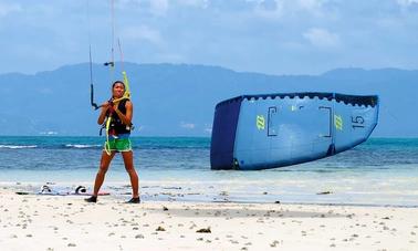 Discover Kitesurfing in Koh Phangan, Southern Thailand