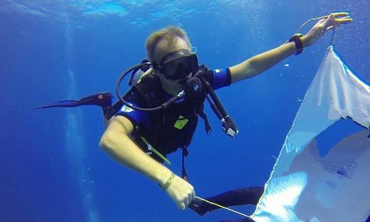 Disfruta del buceo en Marsa Alam, Egipto