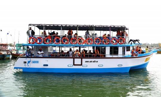 Charter a Trimaran in Matara, Sri Lanka