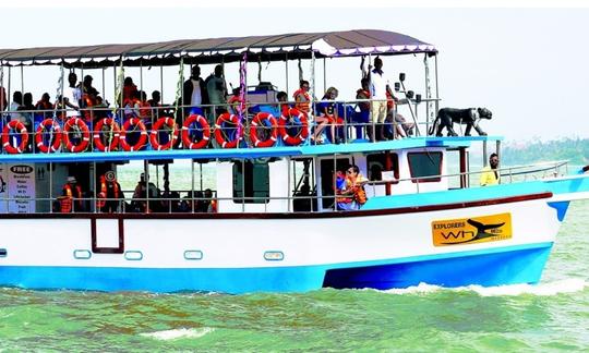 Charter a Trimaran in Matara, Sri Lanka