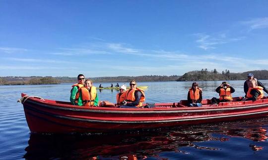 Incroyable excursion touristique en bateau à Killarney, en Irlande