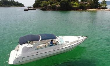 Real 32 Motor Yacht in Angra dos Reis