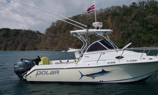 Fun Filled Fishing Trip or Crusing in Punta Leona, Costa Rica!