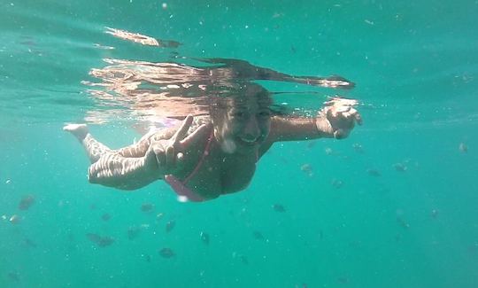 ¡Viaje de pesca o crucero de placer en Jaco, Costa Rica!