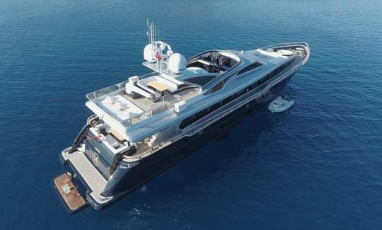 Motor Yacht  for Charter in Med