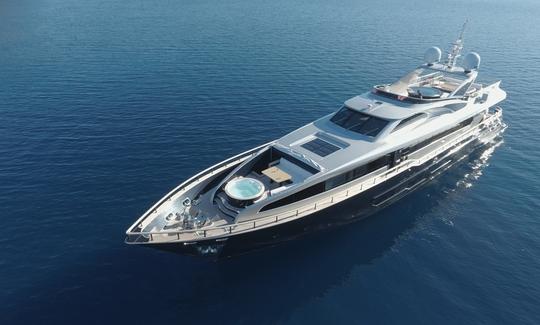 Motor Yacht  for Charter in Med