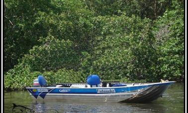 ¡Increíble viaje de pesca guiado en Cabedelo, Brasil!