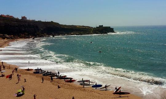 Awesome 7 Days Bed and Breakfast Surfing Holidays in Encarnação, Lisboa