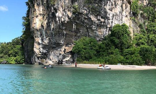 Jet Ski Tour in Langkawi