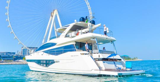 Galeon 780 (2019) Dubái/Marina Walk