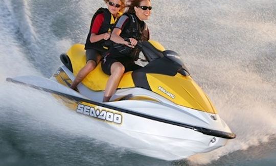 Sea-Doo GTI SE 155