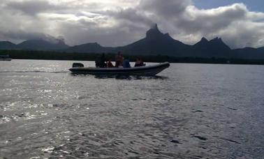 Emocionante recorrido con delfines en Rivière Noire, Mauricio