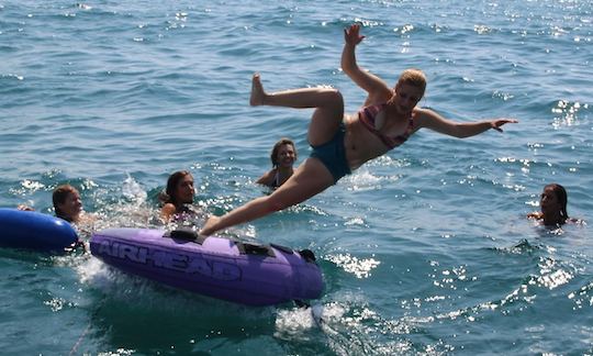 Alquiler de monocasco de crucero en Herzliya