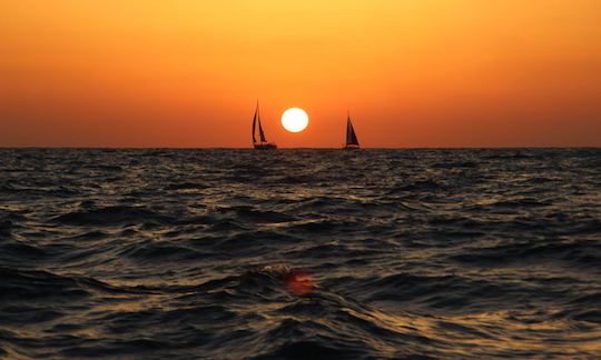 Alquiler de monocasco de crucero en Herzliya