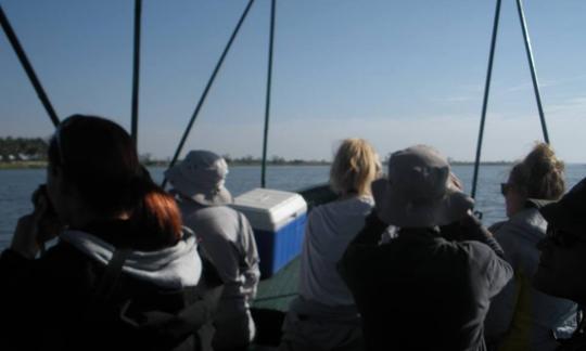 Amazing Boat Tour in Liwonde, Malawi