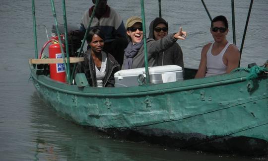 Amazing Boat Tour in Liwonde, Malawi