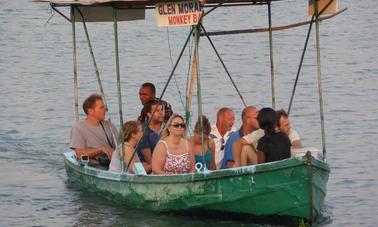 Incroyable excursion en bateau à Liwonde, au Malawi