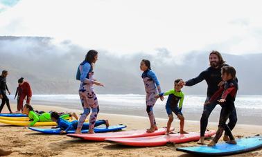 Des vacances de surf pour tous les niveaux dans la baie magique d'Imsouane, au Maroc !