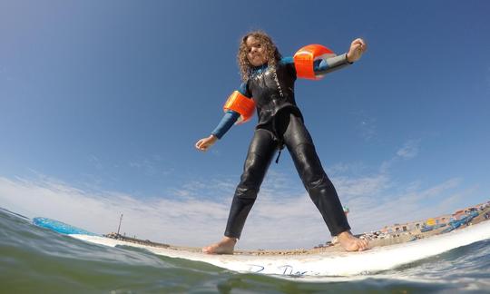 Férias de surfe para todos os níveis na Baía Mágica de Imsouane, Marrocos!