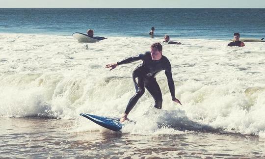 A primeira escolha para umas férias de surf perfeitas em Marrocos!