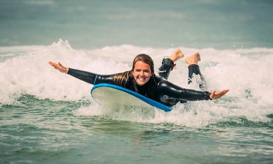 A primeira escolha para umas férias de surf perfeitas em Marrocos!