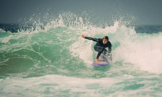 A primeira escolha para umas férias de surf perfeitas em Marrocos!