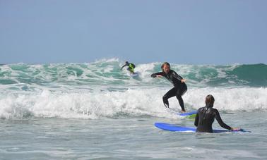 Rejoignez-nous pour une leçon de surf à Agadir, au Maroc !