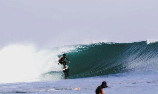 Réservez votre aventure de surf avec nous !