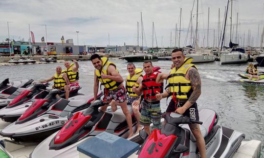 Rent Jetski Valencia