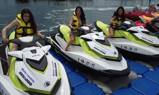 Rent Jetski Valencia