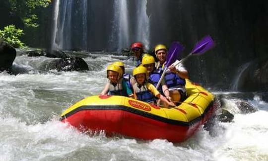 Adrenaline Pumping Rafting Adventure for 5 People in Probolinggo, Indonesia